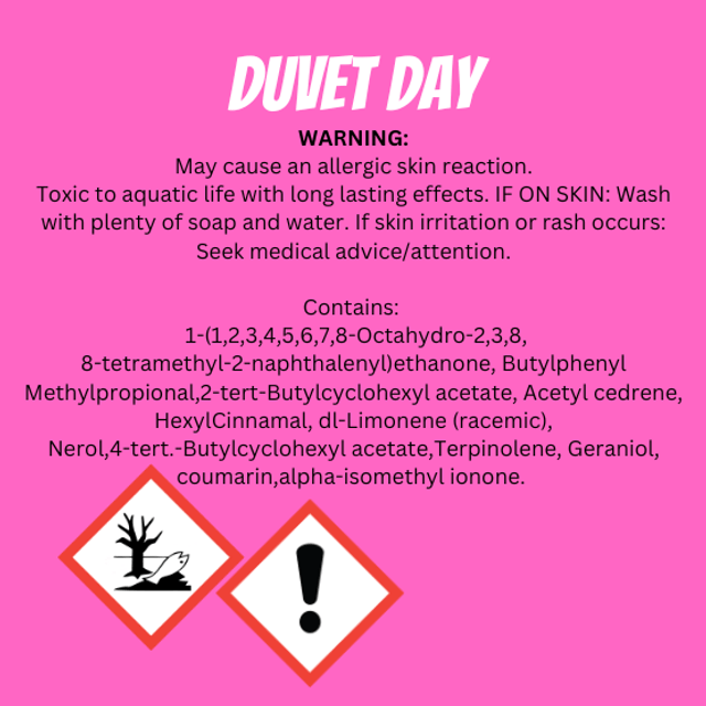 DUVET DAY SNAPBAR
