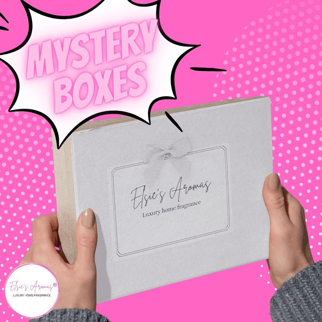 WAX MELT MYSTERY BOX PERFECTLY IMPERFECT OPTION 1