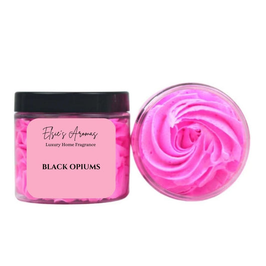 MIDNIGHT OPIUM WHIPPED SOAP