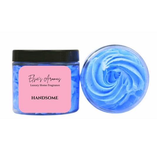 HANDSOME (MR KREEDY) WHIPPED SOAP