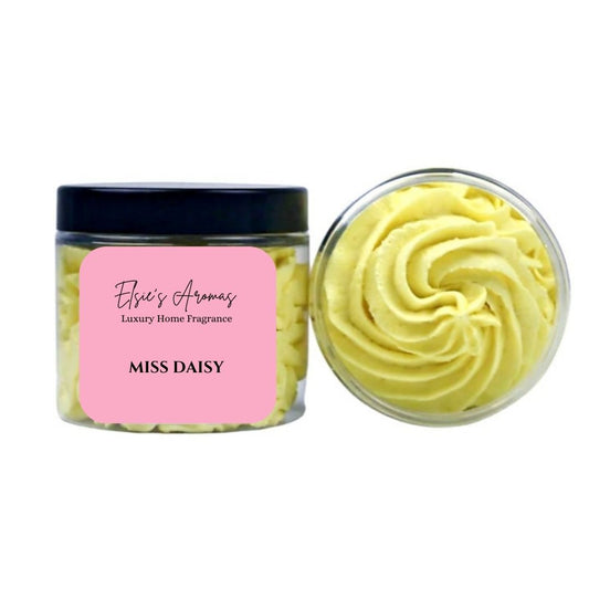 MISS DAISY WHIPPED SOAP