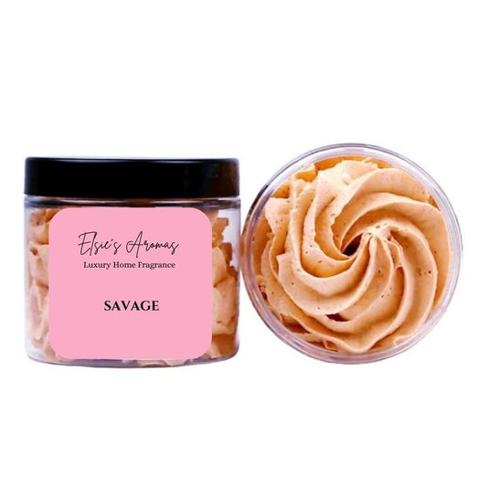 SAVAGE WHIPPED SOAP