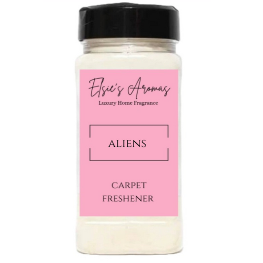 ALIENS CARPET FRESHENER